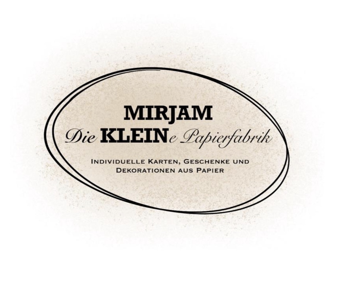 Die kleine Papierfabrik