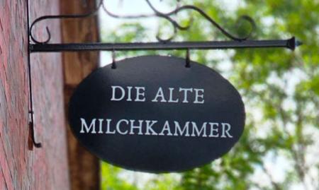 Die alte Milchkammer