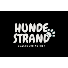 Hundestrand  Beachclub Nethen 