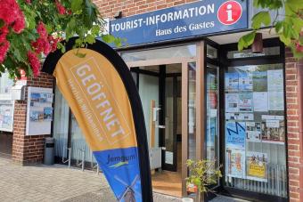 Tourist-Information Ditzum