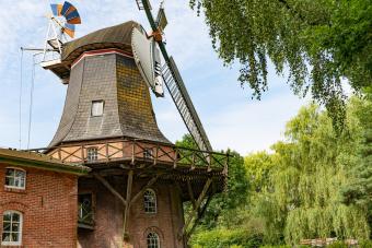 Seefelder Mühle - Kultur, Denkmal & Café 