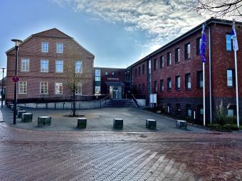 Rathaus Gemeinde Krummhörn
