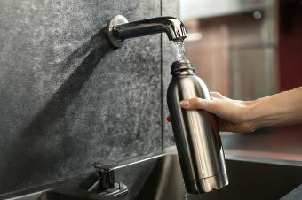 Öffentliche Toilette Hage