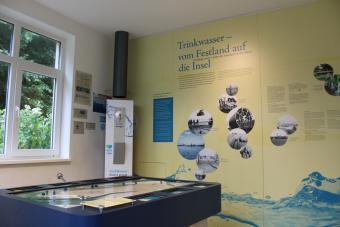 Nationalpark-Haus Wangerooge