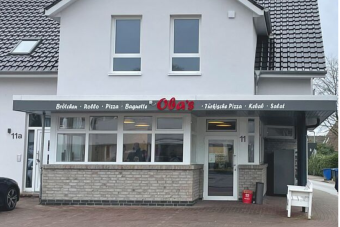 Oba's Dönerhaus & Pizzahaus