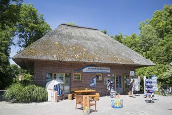 Nationalpark-Haus Wattenhuus Bensersiel