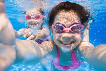 Spielschwimmen