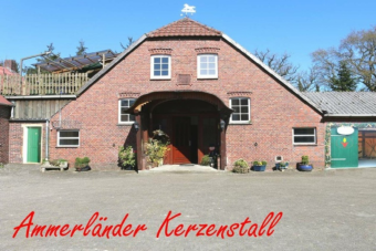 Ammerländer Kerzenstall