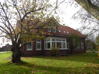 Nationalpark-Haus Dornumersiel