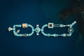 Aquapark Beachclub Nethen