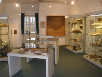 Archäologische Ausstellung in der Villa Popken