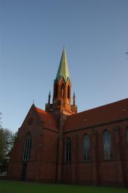 Christus- und Garnisonkirche