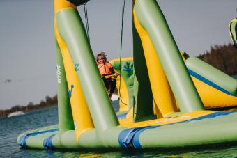 Aquapark Beachclub Nethen