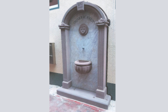 Trinkbrunnen Norden
