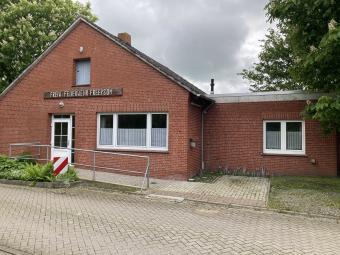 Öffentliche Toilette Freepsum Dorfgemeinschaftshaus