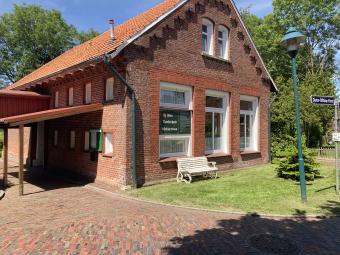 Öffentliche Toilette Grimersum Dorfgemeinschaftshaus