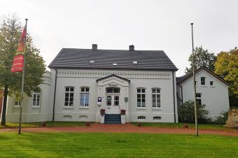 Rathaus Gemeinde Dornum