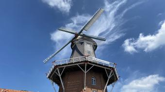 Vareler Windmühle