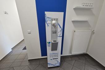 OOWV-Betriebsstelle Hude - Wasserwerk in Hude