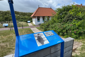 Infohaus Altes Wasserwerk Langeoog