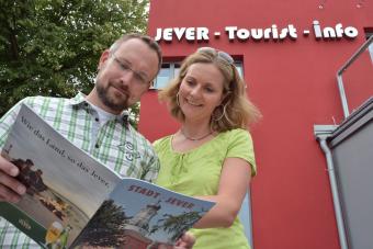 Tourist-Information Jever 