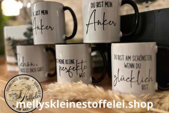 Melly`s kleine Stoffelei