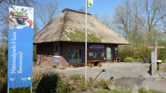 Nationalpark-Haus Wattenhuus Bensersiel