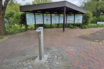 Das Wasserwerk Nethen