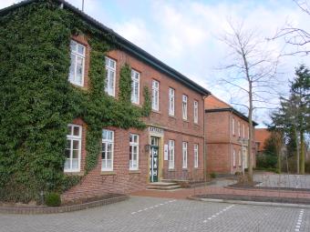 Rathaus Friedeburg