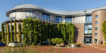 Rathaus  Westerstede - Zum Stadtpark