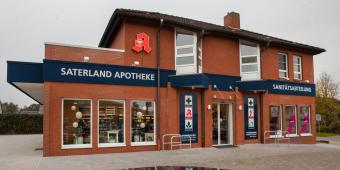 Saterland Apotheke