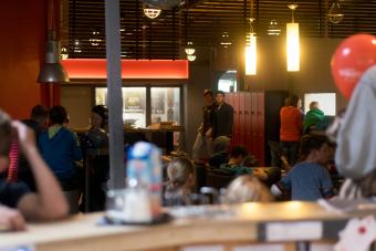 Playground Skatehalle Aurich