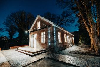 Theater Lazarett in Aurich