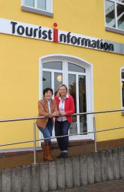 Tourist-Information Schortens 