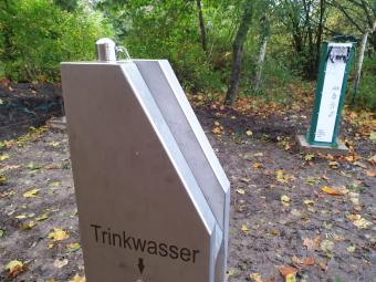Trinkwasserspender Jemgum
