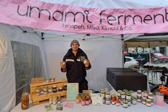 Umami Ferment
