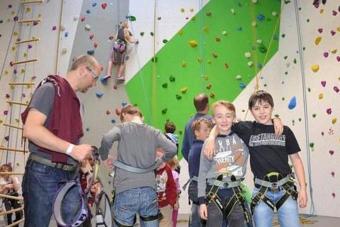 UP Kletterzentrum Oldenburg