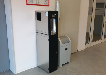 Trinkwasserspender Landkreis Friesland - Beethovenstraße