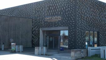 Watt Welten UNESCO-Weltnaturerbe Wattenmeer-Besucherzentrum Norderney