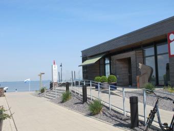 Weltnaturerbeportal Dangast