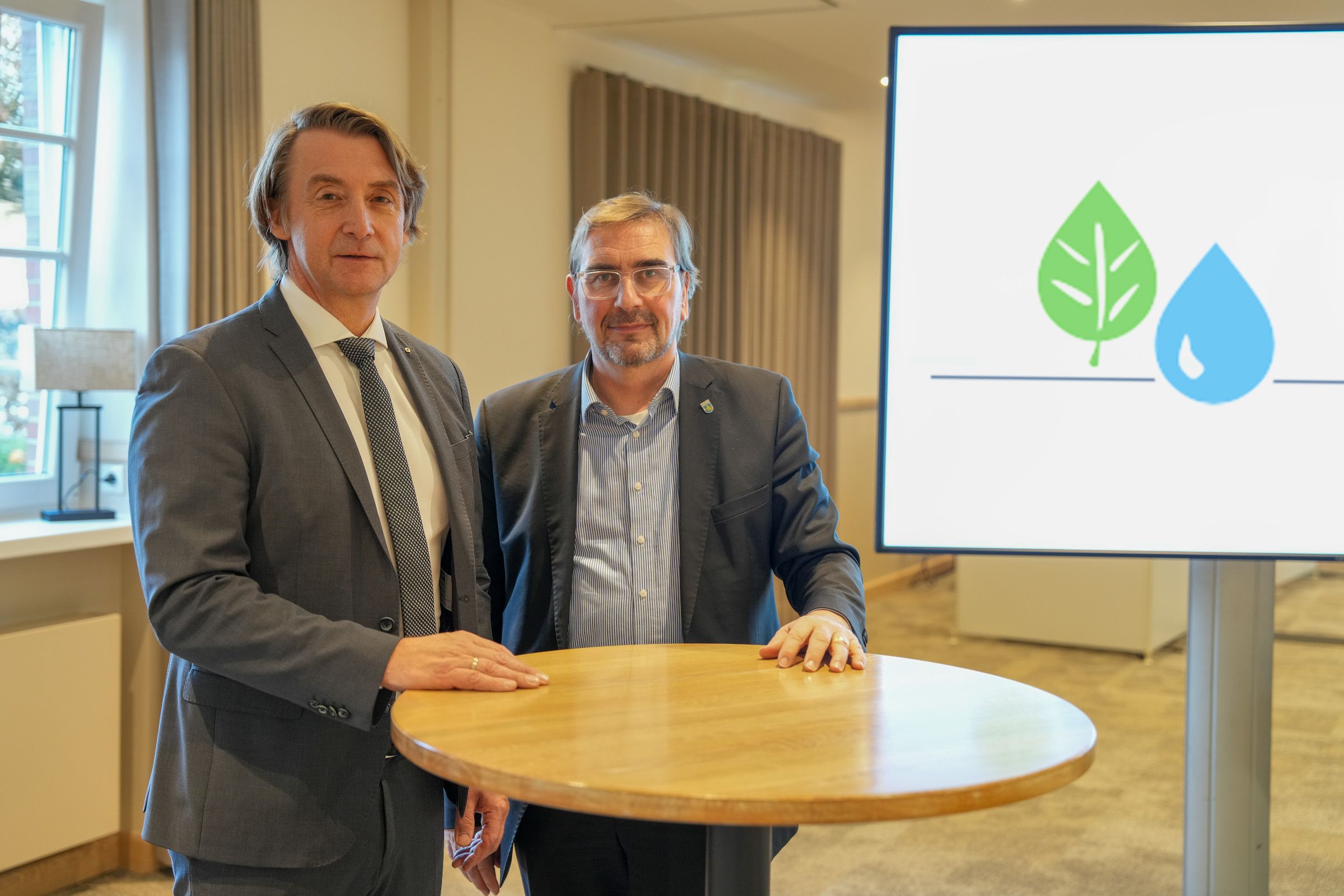 OOWV investiert 109 Millionen Euro in die Wasserversorgung