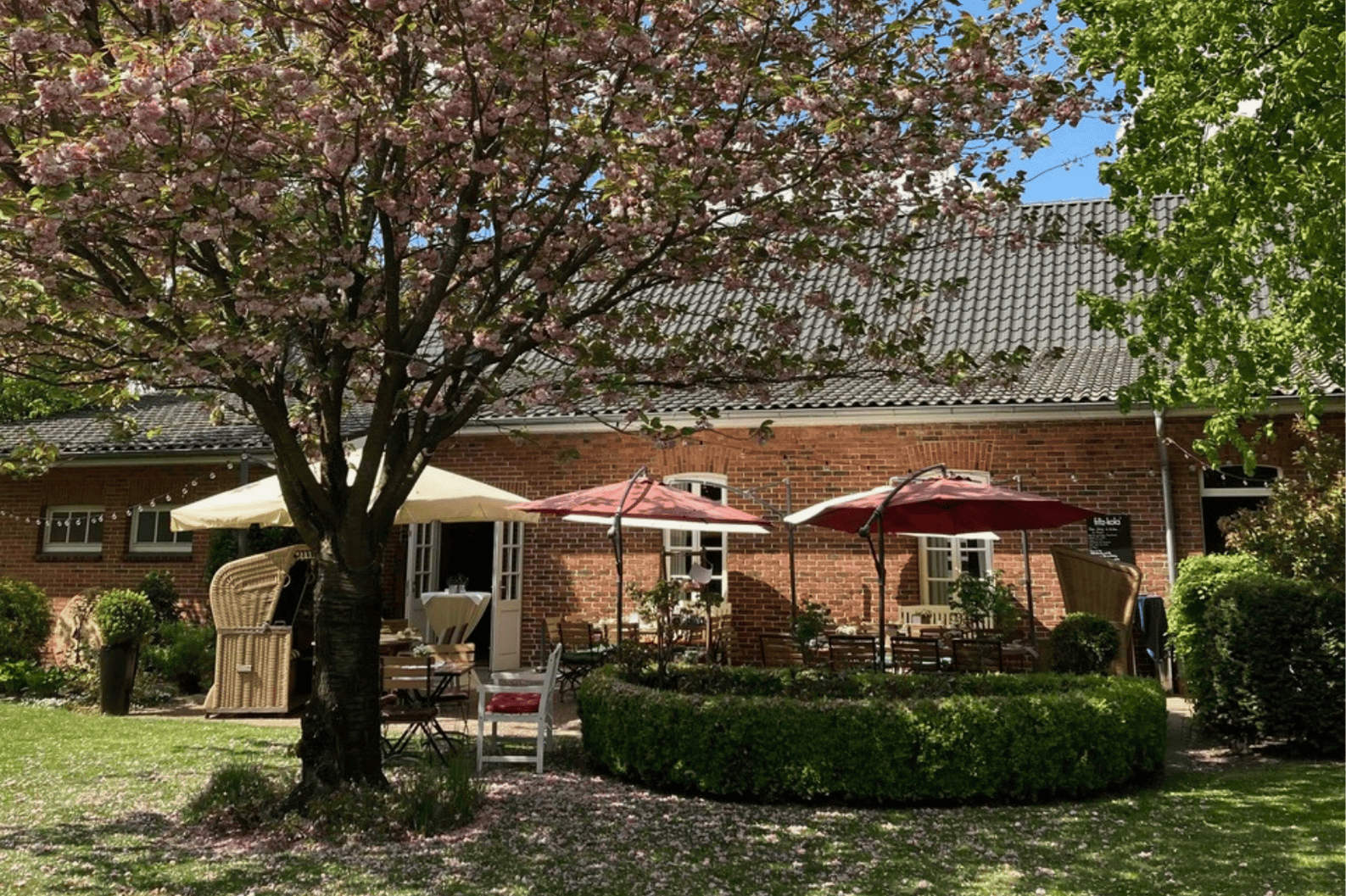Pures Glück und Tortenstück: Die schönsten Hofcafés im Nordwesten