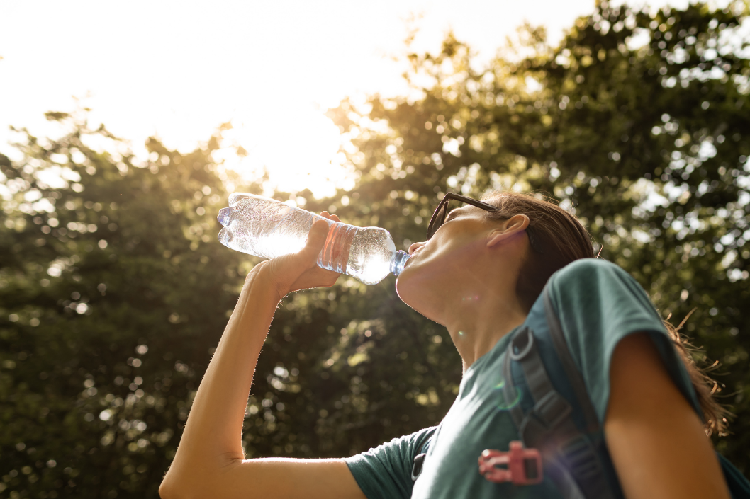 Trink Dich fit für den Sommer