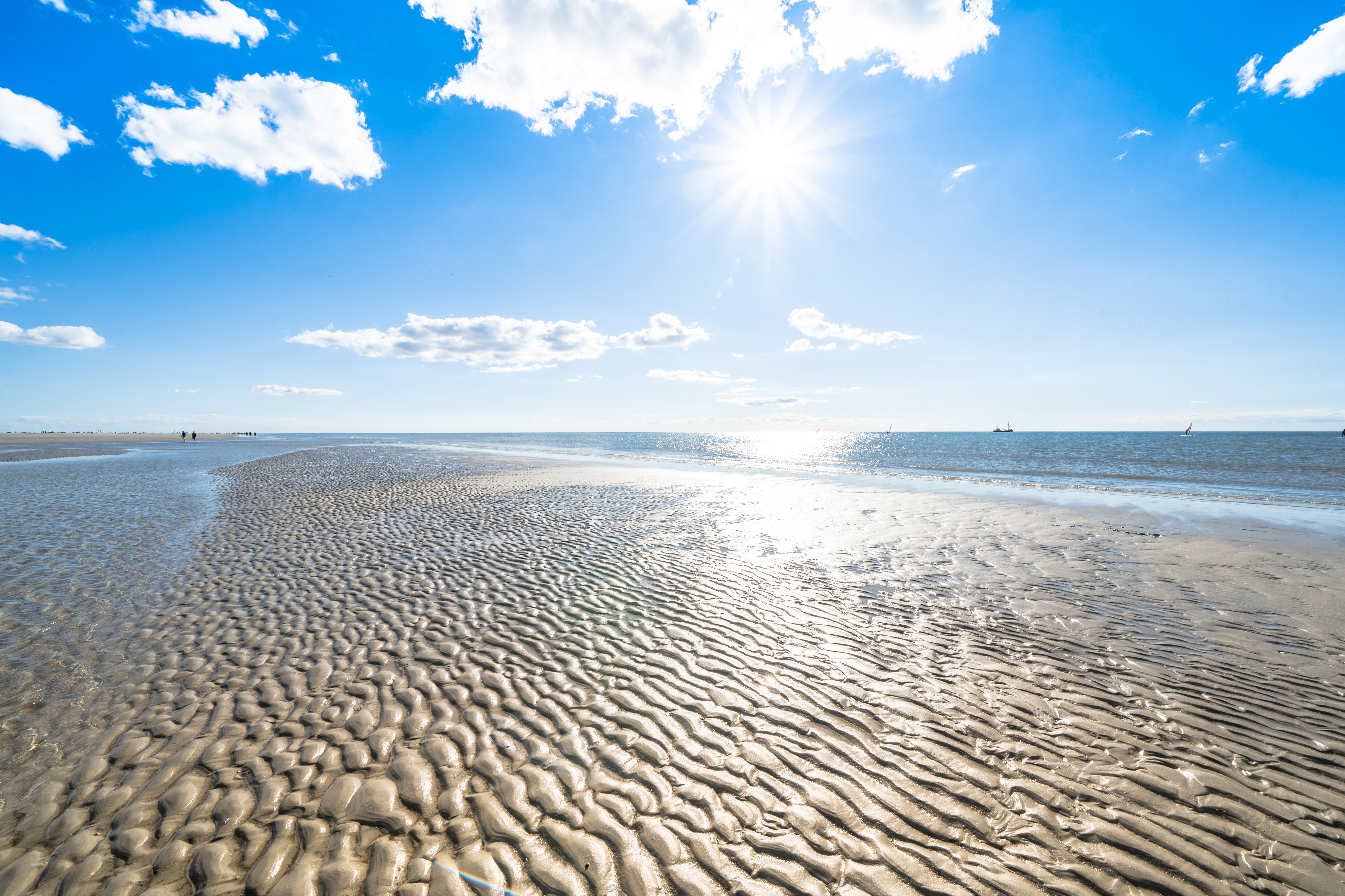 Ein Ort für alle Sinne und die Seele: Darum lieben wir das Wattenmeer