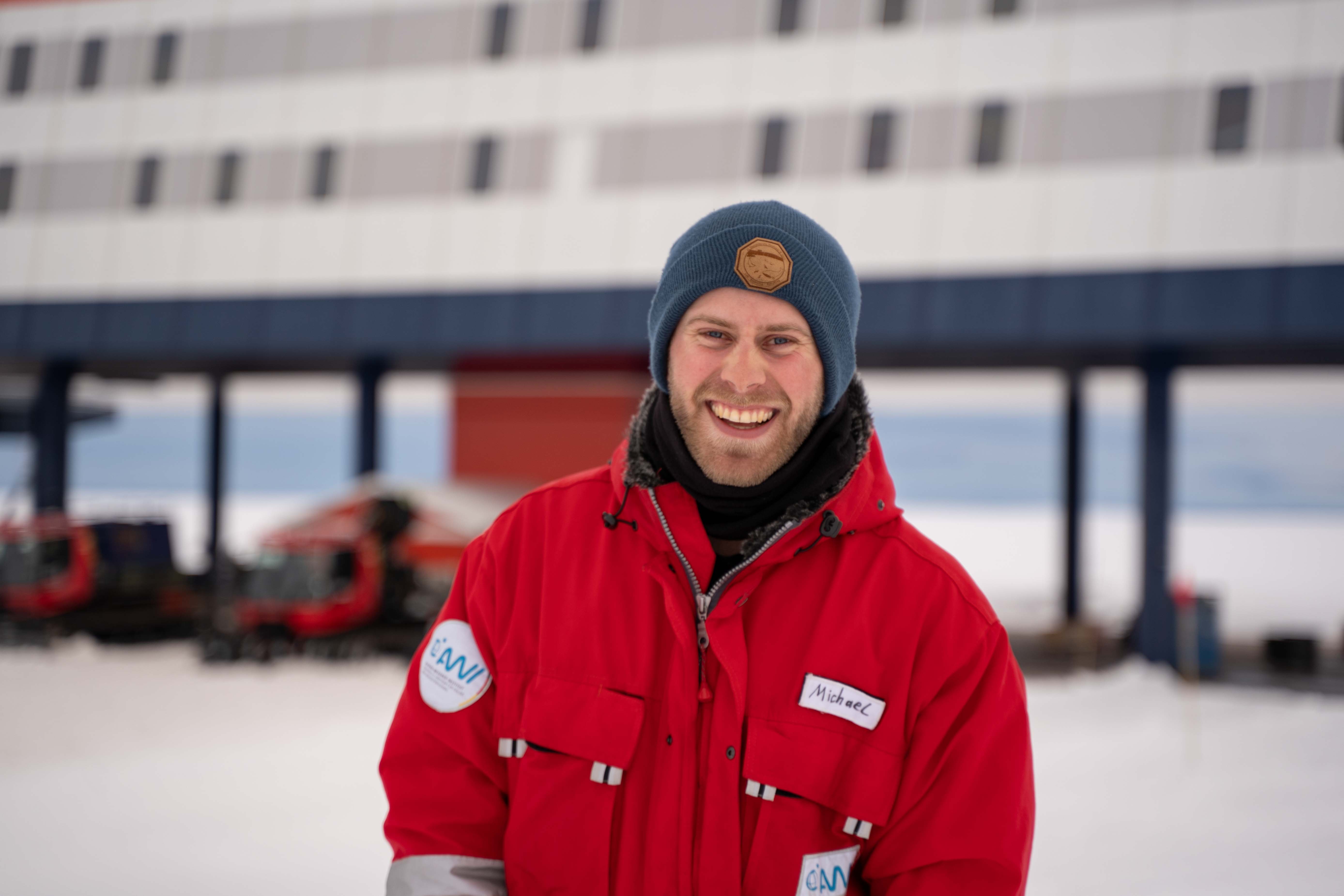 Michael Trautmann im Porträt