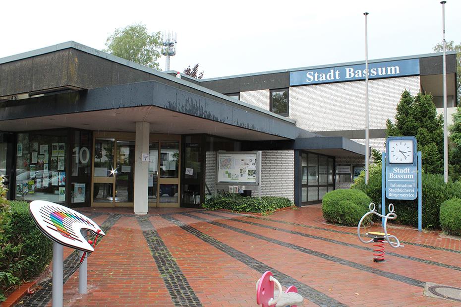 Rathaus Stadt Bassum