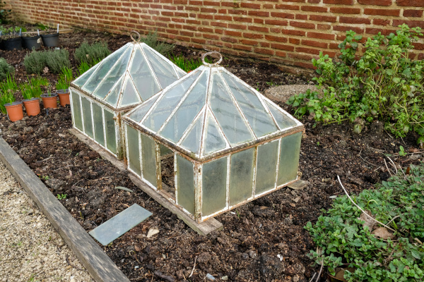 Start ins neue Gartenjahr - ein Frühbeetplan!