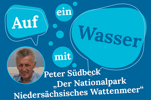 Auf ein Wasser mit... Peter Südbeck