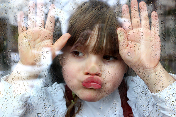 Regen ist besser als sein Ruf