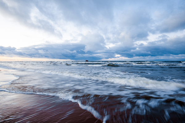 Der Küstenschutz und die SüÃwasserlinse